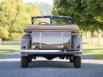 Chrysler Custom Imperial Dual Cowl Phaeton by LeBaron 1933 года